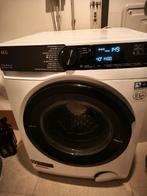 AEG 7000 series 11 kg Prosteam, Ophalen