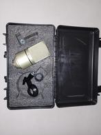 MXL 990 condensator microfoon, Muziek en Instrumenten, Microfoons, Ophalen of Verzenden, Zo goed als nieuw, Zangmicrofoon