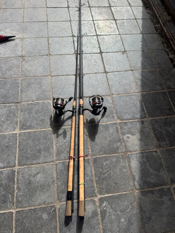 Drennan feeders, Sports nautiques & Bateaux, Pêche à la ligne | Poissons blancs, Comme neuf, Enlèvement