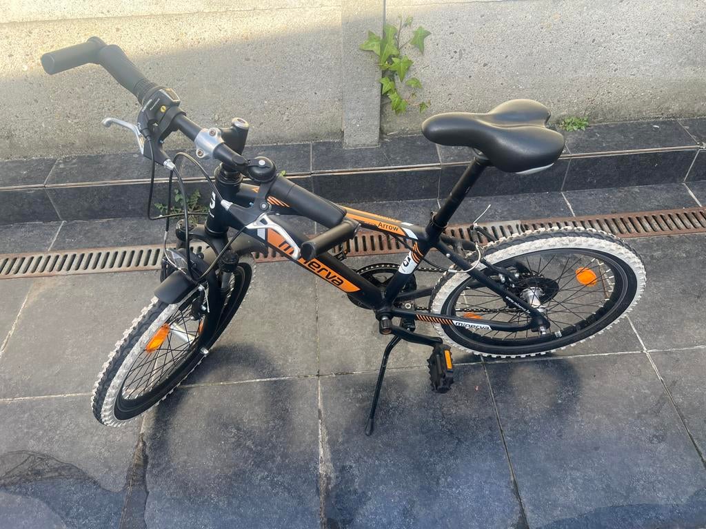 bijna nieuw, Fietsen en Brommers, Ophalen of Verzenden, Zo goed als nieuw