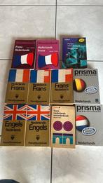 Woordenboeken (nederlands, frans, engels), Livres, Dictionnaires, Enlèvement, Comme neuf, Anglais