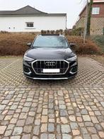 Audi q3 35tfsi 2019, Cuir et Alcantara, Achat, Carnet d'entretien, Noir