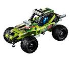 LEGO TECHNIC RACER woestijnbuggy, Ophalen of Verzenden, Zo goed als nieuw, Complete set, Lego