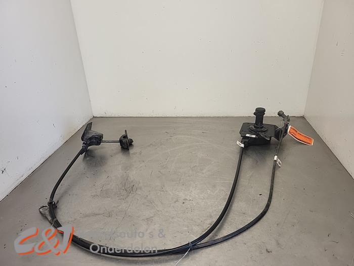 Mécanique de suspension roue de secours d'un Volkswagen Cra, Autos : Pièces & Accessoires, Volkswagen, -, 3 mois de garantie, Utilisé