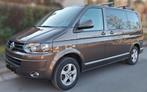 VW Multivan Highline T5t, Auto's, Automaat, Euro 5, Monovolume, Bruin