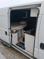 Buscamper fiat ducato, Caravans en Kamperen, Mobilhomes, Fiat, Particulier, Fiat