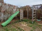 Balançoire double, toboggan, parcours d'escalade (ferme), Enfants & Bébés, Enlèvement, Balançoire