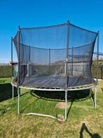 Trampoline 360cm, Enlèvement