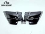 Vivid Black Side Cover set Touring 2009-2025, Verzenden, Gebruikt