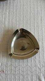 Metalen Asbak Comet Mechelen, Ophalen of Verzenden, Zo goed als nieuw, Overige typen