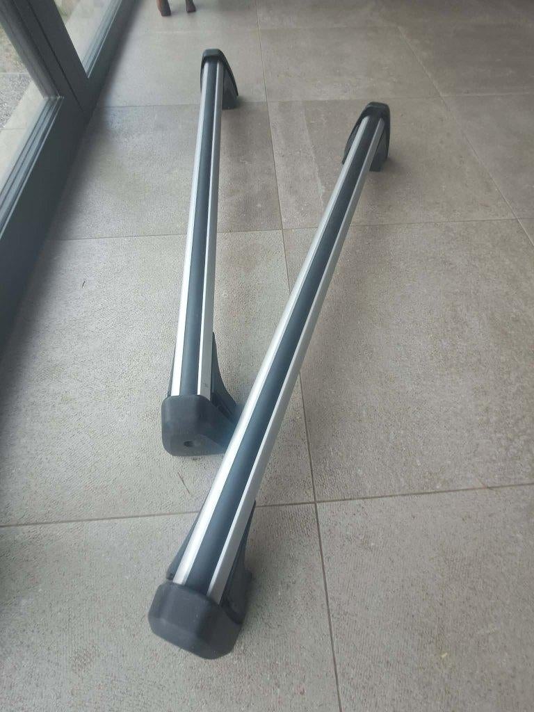 Barres de toit BMW F31 ou F45, Autos : Divers, Porte-bagages, Enlèvement, Utilisé
