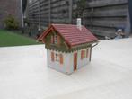 faller H0 1:87 huisje, Hobby en Vrije tijd, Ophalen, Gebruikt, Brug, Tunnel of Gebouw