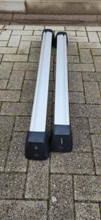 Dakdragers mercedes c klasse met gesloten dakrails, Enlèvement