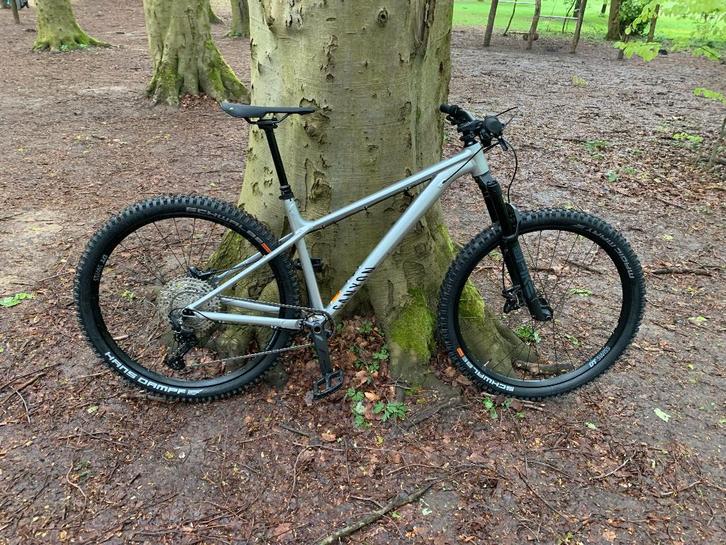 2024 Canyon Story 4, Vélos & Vélomoteurs, Vélos | VTT & Mountainbikes, Comme neuf, Enlèvement