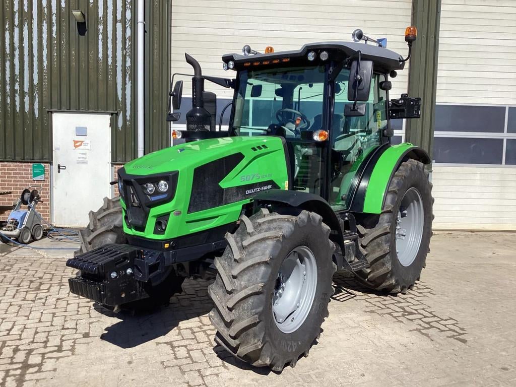 Magirus Deutz 5075-GS KEYLINE 16PT, Articles professionnels, Agriculture | Tracteurs, jusqu'à 2500, Autres marques, jusqu'à 80 ch