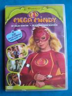 Mega Mindy Le Faux Docteur + Le Microphone vocal, Enlèvement ou Envoi, Tous les âges, Comme neuf, TV fiction