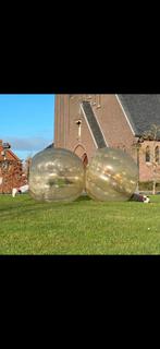 Set van 2 bumperballen, Ophalen, Gebruikt