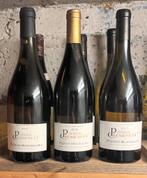 Grand Vin de Bourgogne, Enlèvement