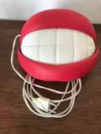 Lampe : Flabb Lip (IKEA) anno 1990, Enlèvement ou Envoi, Comme neuf, Synthétique, Moins de 50 cm