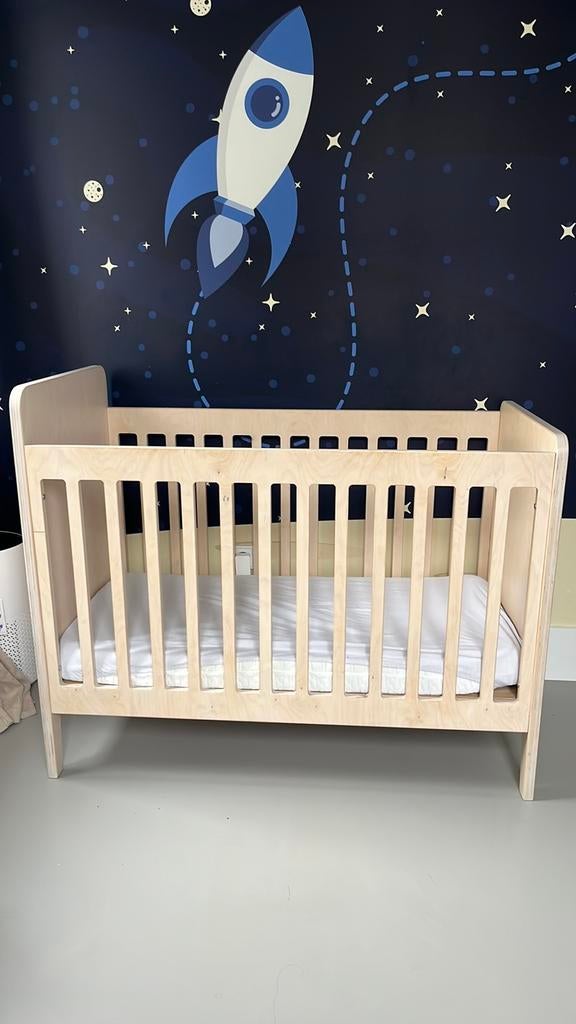 Kidsmill ledikant blank eiken, Enlèvement, Comme neuf