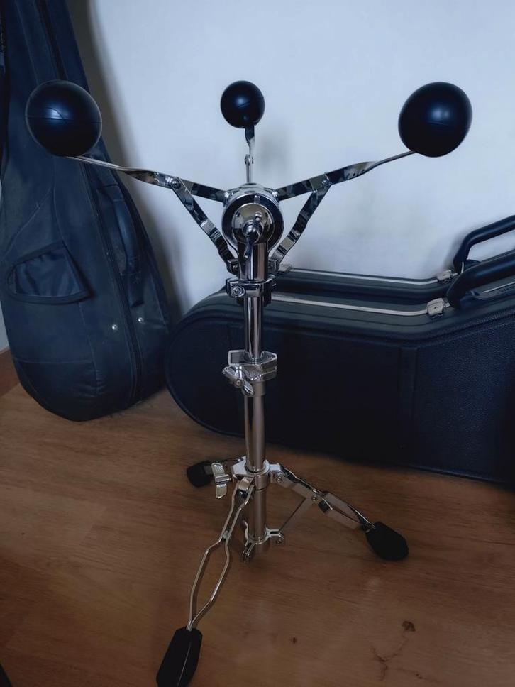 Handpan statief metaal, Musique & Instruments, Batteries & Percussions, Enlèvement