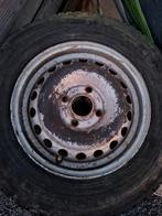 2 roues de remorque 13 pouces 4/100, Enlèvement ou Envoi