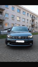 VW Tiguan Allspace rline FULL OPTION 1.5 TSI 2020, Auto's, Automaat, Euro 6, 7 zetels, Leder