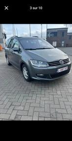 VOLKSWAGEN SHARAN 2.0TDI 2012 225000KM AIRCO KEURING 7PL, Achat, 7 places, Boîte manuelle, 5 portes
