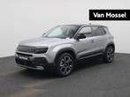 Jeep Avenger 54kWh 1st Edition (automatique), Autos, Jeep, Argent ou Gris, Achat, 334 min, 5 portes