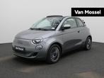 Fiat 500C 500e 42 kWh Icon, Auto's, Fiat, 4 zetels, Stof, Cabriolet, 1405 kg