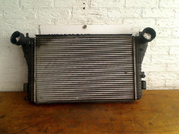 Intercooler d'un Volkswagen Touran, Volkswagen, -, 3 mois de garantie, Utilisé