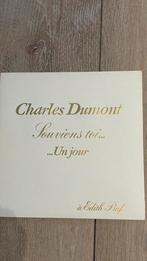 Vinyl LP (à Edith Piaf * Charles Dumont), Ophalen, Zo goed als nieuw