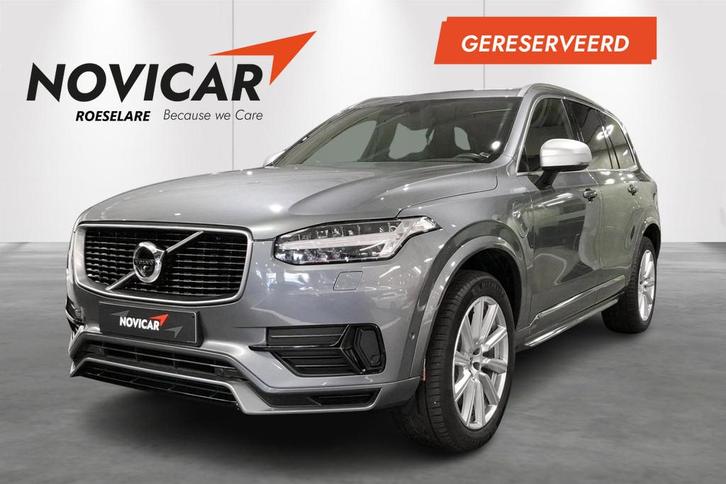 Volvo XC90 2.0 T8 4WD Geartronic R-Design 7PLAATSEN, Auto's, Volvo, Te koop, XC90, 4x4, Cruise Control, Electronic Stability Program (ESP)