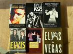 Livres d'Elvis Presley (Zemst), Artiste, Comme neuf, DIVERSEN, Enlèvement