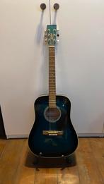 Hudson steel string Folk gitaar, Ophalen, Gebruikt, Western- of Steelstringgitaar