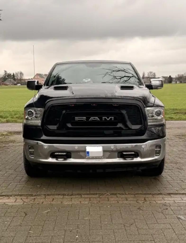 2019 Dodge ram 1500 classic, Auto's, Dodge, Particulier, Ophalen