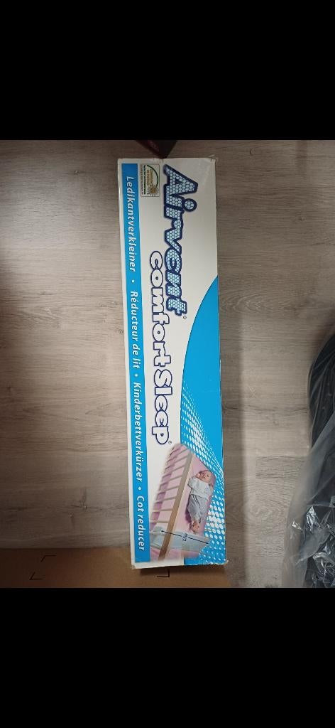 Bedverkleiner airvent, Enfants & Bébés, Enfants & Bébés Autre, Comme neuf, Enlèvement