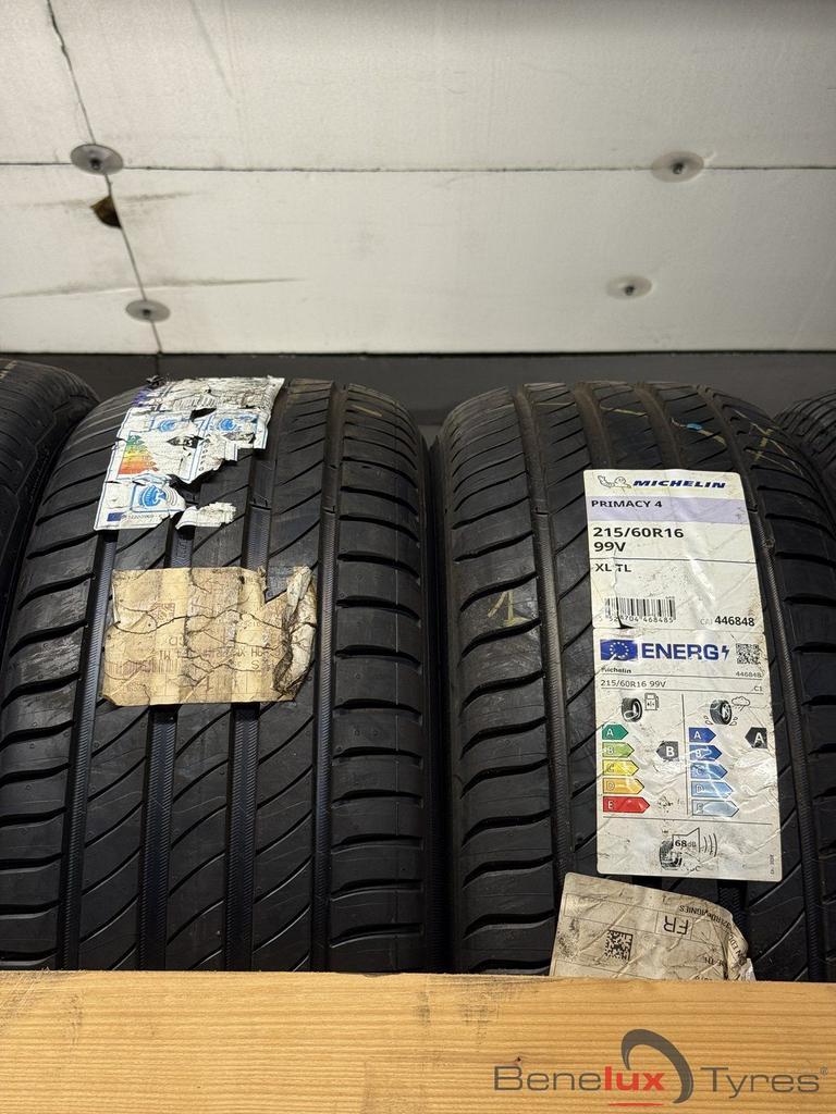 zomer nieuw 215/60R16 Michelin 215/60 R16 215/60/16 2156016, 215 mm, -, Nieuw, Ophalen of Verzenden