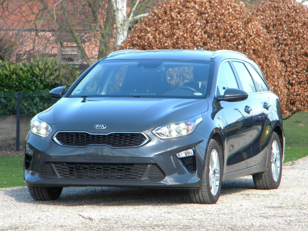 Kia Cee'd Break Boite auto 2020  17990 €, Autos, Kia, Entreprise, (Pro) Cee d, ABS, Caméra de recul, Airbags, Air conditionné