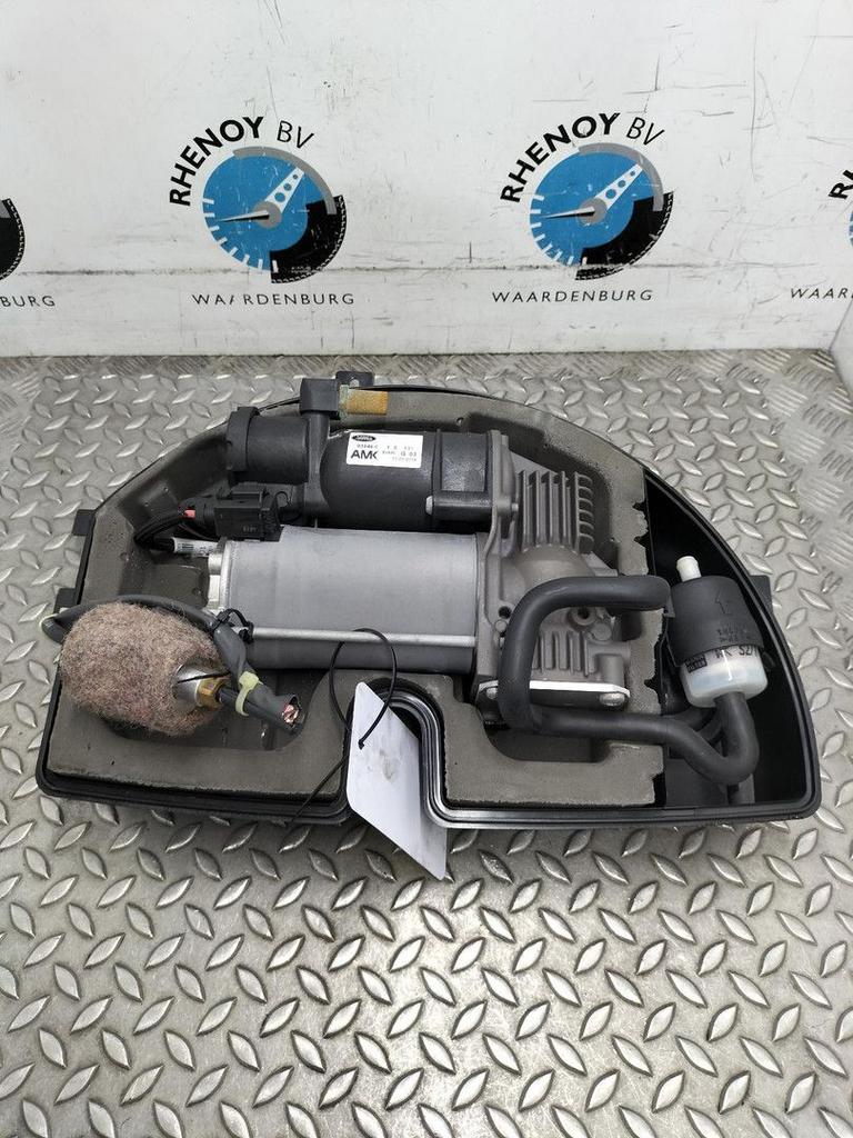 LANDROVER RANGE ROVER L405 4.4 SDV8 HSE 4WD COMPRESSOR LUCHT, Ophalen of Verzenden, Gebruikt, Stiba lid