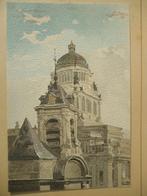 1889 Jean BAES BXL Palais de Justice Poelaert Eglise Minimes, Antiquités & Art, Enlèvement ou Envoi