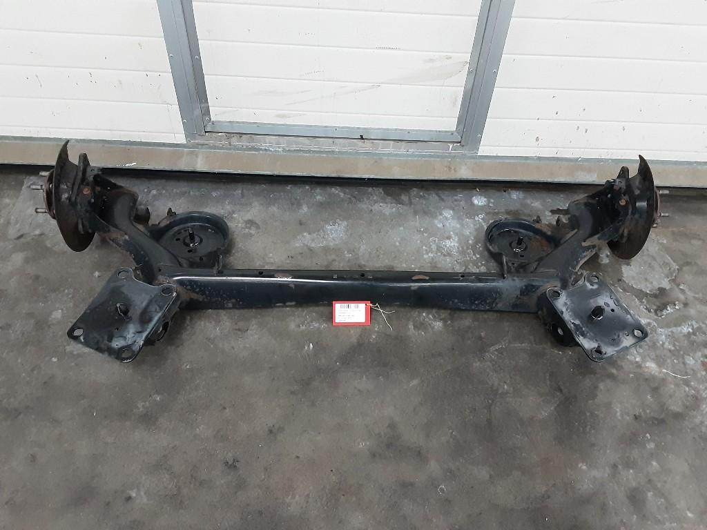 ACHTERAS Ford Transit Connect (PJ2) (KV6C-5K9520K06F), Auto-onderdelen, Remmen en Aandrijving, Ford, Gebruikt