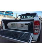 COFFRE ALUMINIUM 2 TIROIRS pour utilitaire neuf, Enlèvement