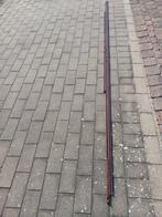 Gordijnrails, Ophalen