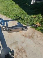 Electrische step, Ophalen