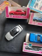 Diapet en tomy autos, Collections, Enlèvement