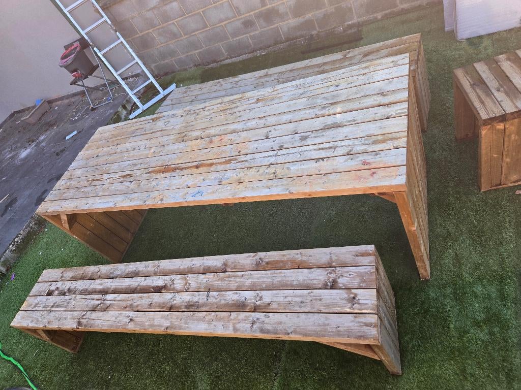 Table de jardin, Jardin & Terrasse, Enlèvement