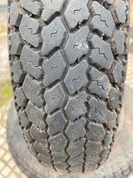 Bandjes Michelin, Ophalen