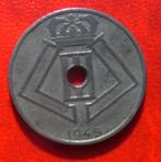 1944 25 centimes occupation, Envoi, Métal, Monnaie en vrac