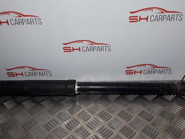 Amortisseur arrière gauche d'un Citroen C1, -, 3 mois de garantie, Utilisé, -